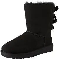 Ugg Bailey Bow II Kurzstiefel Schwarz
