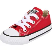 Converse Sneaker "CHUCK TAYLOR ALL STAR CLASSIC", Mädchen, Gr. 25, rot, Textil, Schuhe Sneaker