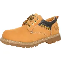 Dockers by Gerli Halbschuhe in Golden Tan | Gr.: 42