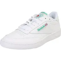 Reebok CLUB C Herren-Tennisschuhe – Weiß, EVA, für Tennis & Court (100000155/AR0456)