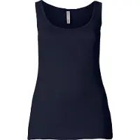 Sheego Tanktop in marine | Gr.: 48
