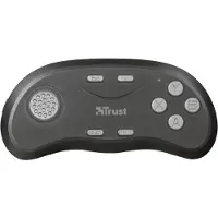 Trust Setus, Joystick, Android, D-Pad, Analog / Digital, Kabellos, Bluetooth