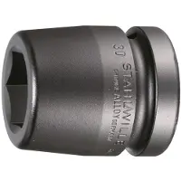 Stahlwille 60IMP IMPACT-Steckschlüsseleinsätze 1 33 mm