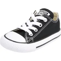 Converse Sneakers aus Stoff Chuck Taylor All Star Ox 7J235C Schwarz 19