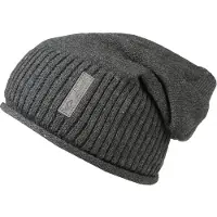 Chillouts Beanie "Etienne Hat" Strickbeanie mit Rollkante