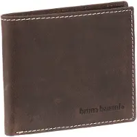 Bruno Banani Leder Geldbörse Phoenix Wallet Brown braun