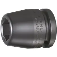 Stahlwille 55IMP IMPACT-Steckschlüsseleinsätze 3/4 32 mm