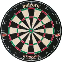 Best Sporting Unicorn Striker, Dartscheibe