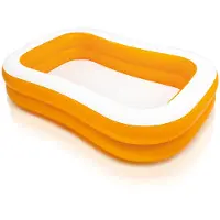 Intex Aufblasbarer Familienpool