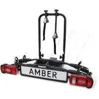 Pro-User Amber II Deichsel Fahrradträger 7/13-polig max. 50 kg