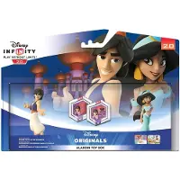 Infinity 2.0: Aladdin Toybox-Set