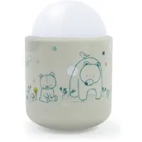 Pabobo Nomade, LED, Steckdose, Junge/Mädchen, AC, Akku