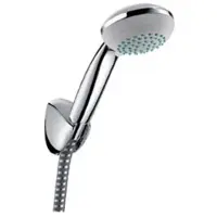 Hansgrohe Crometta 85 Brausehalterset Vario mit Brauseschlauch 160 cm, chrom, 27559000