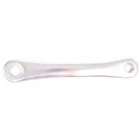 Overig Crank Spie Loos Aluminium 170mm Links Silber