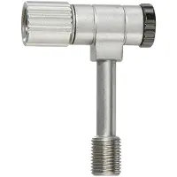 Topeak Pressuere Rite Shock Adapter Pumpe