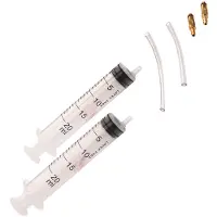 Formula 2 Syringe Bleeding Kit Werkzeug