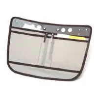 Ortlieb Messenger-bag Organizer grey