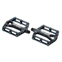 Reverse Components Ein Paar flache Pedale Black one