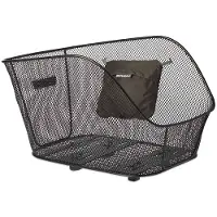Basil Hecktasche für wasserdichten Korb | Größe L
