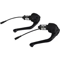 Shimano St-r9160 Dura Ace Di2 Tri Eu Bremshebel Mit Elektronischem Schalthebel