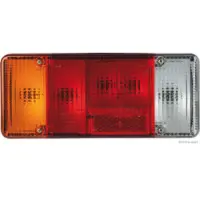 Herth+Buss ELPARTS Heckleuchte 83840503 links für IVECO EUROCARGO I-III