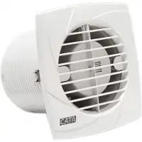 CATA B-10 Plus Timer/b Badezimmerabzug