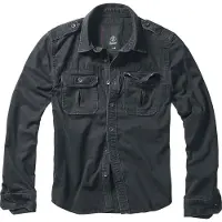 Brandit Vintage Langarmhemd