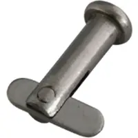 Talamex Fallende Nasenstift 10 Mm Grau 120 mm Grau 120 mm