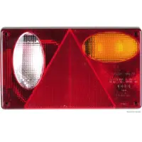 Herth+Buss HERTH&BUSS Heckleuchte, rechts, PG-Verschraubung - 83840845