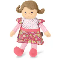 Sterntaler Anziehpuppe "Anziehpuppe 33cm Gesa", bunt (original), Puppen, Kinder, Anziehpuppe