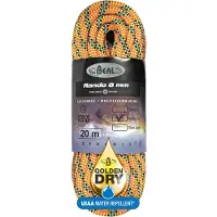 BEAL Rando Golden Dry 8 Mm Seil