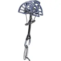 Black Diamond - Camalot Ultralight - Klemmgerät Gr 4 grau