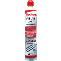 Fischer FIS AB 300 T Injektionsmörtel 300ml mit Bewertung für Beton und Mauer