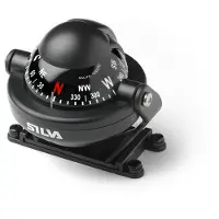 Silva Kompass C58 55 Mm Schwarz Schwarz One Size