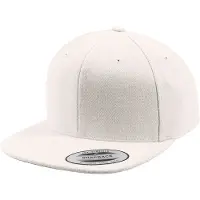 Flexfit Melton Wool Kappe