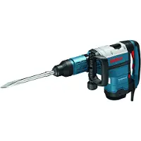 Bosch Schlaghammer mit SDS max GSH 7 VC im Handwerkerkoffer