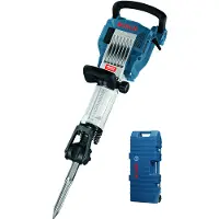 Bosch Abbruchhammer GSH 16-28 mit Zubehör und Trolley