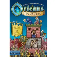 DLP Games Asmodee Orleans: Invasion, Brettspiel, Bildend, 12 Jahr(e), Familienspiel