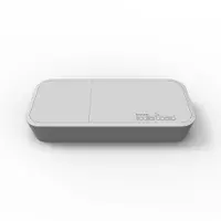 Mikrotik FTC, IEEE 802.3af, Gigabit Ethernet, 10,100,1000 Mbit/s, Weiß, SFP, Kabelgebunden