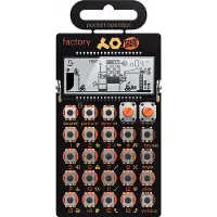 Teenage Engineering Synthesizer PO-16 Factory