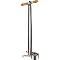 Lezyne Fußpumpe Alloy Floor Drive-Tall