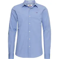 Tommy Hilfiger Original Stretch Slim Fit Langarmhemd