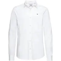 Tommy Hilfiger Original Stretch Slim Fit Langarmhemd