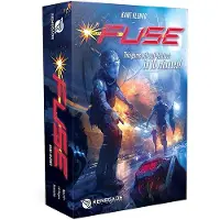 Renegade Game Studios Fuse – Kooperatives Würfelspiel in Echtzeit - Brettspiel für 2-5 Spieler - ENG Edition