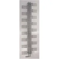 Zehnder ZY100450B100000 Design-Heizkörper Yucca YS-130-050