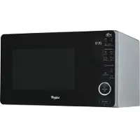 Whirlpool MWF 421 SL, Arbeitsplatte, Grill-Mikrowelle, 25 l, 800 W, Eingebautes Display, LED