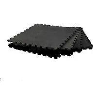Gymstick Puzzelmat 120 x 120 cm EVA-Schaumstoff