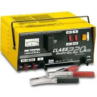 Deca CLASS BOOSTER 220A - Akkuladegerät, Startlader - 230V - 12-24V Batterien