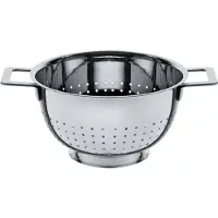 Alessi Pots&Pans - Standsieb aus Edelstahl