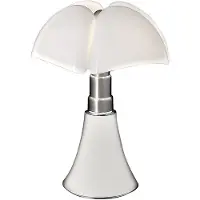 Martinelli Luce Pipistrello - Tischleuchte, weiß